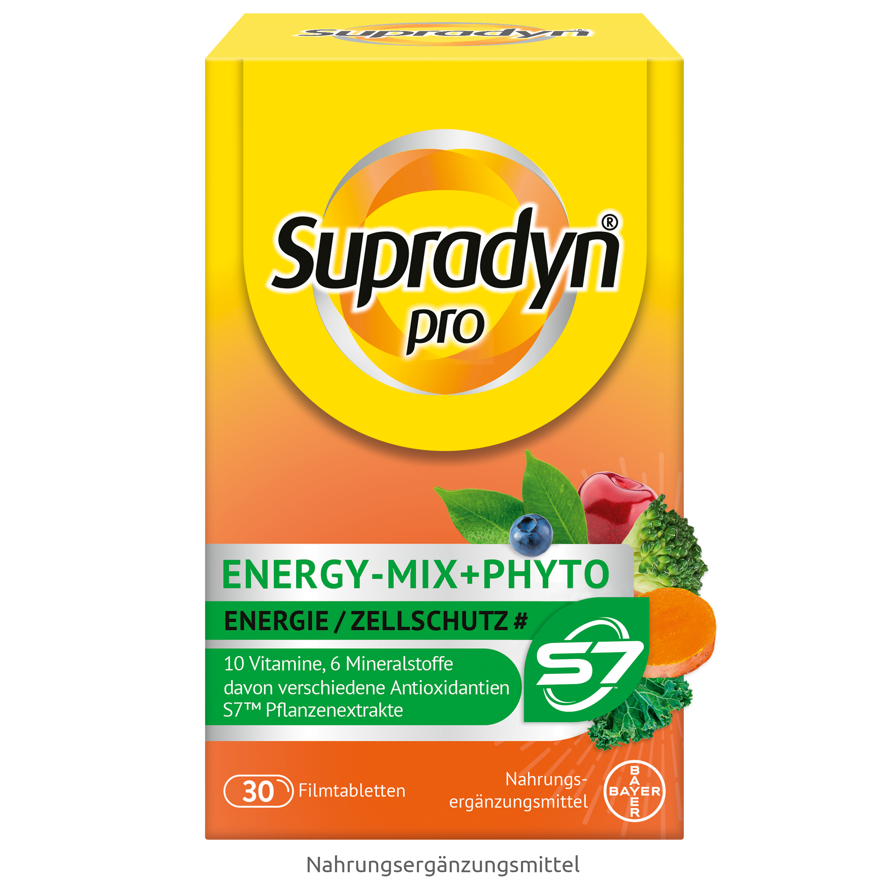 SUPRADYN pro energy-mix+phyto, Hauptbild