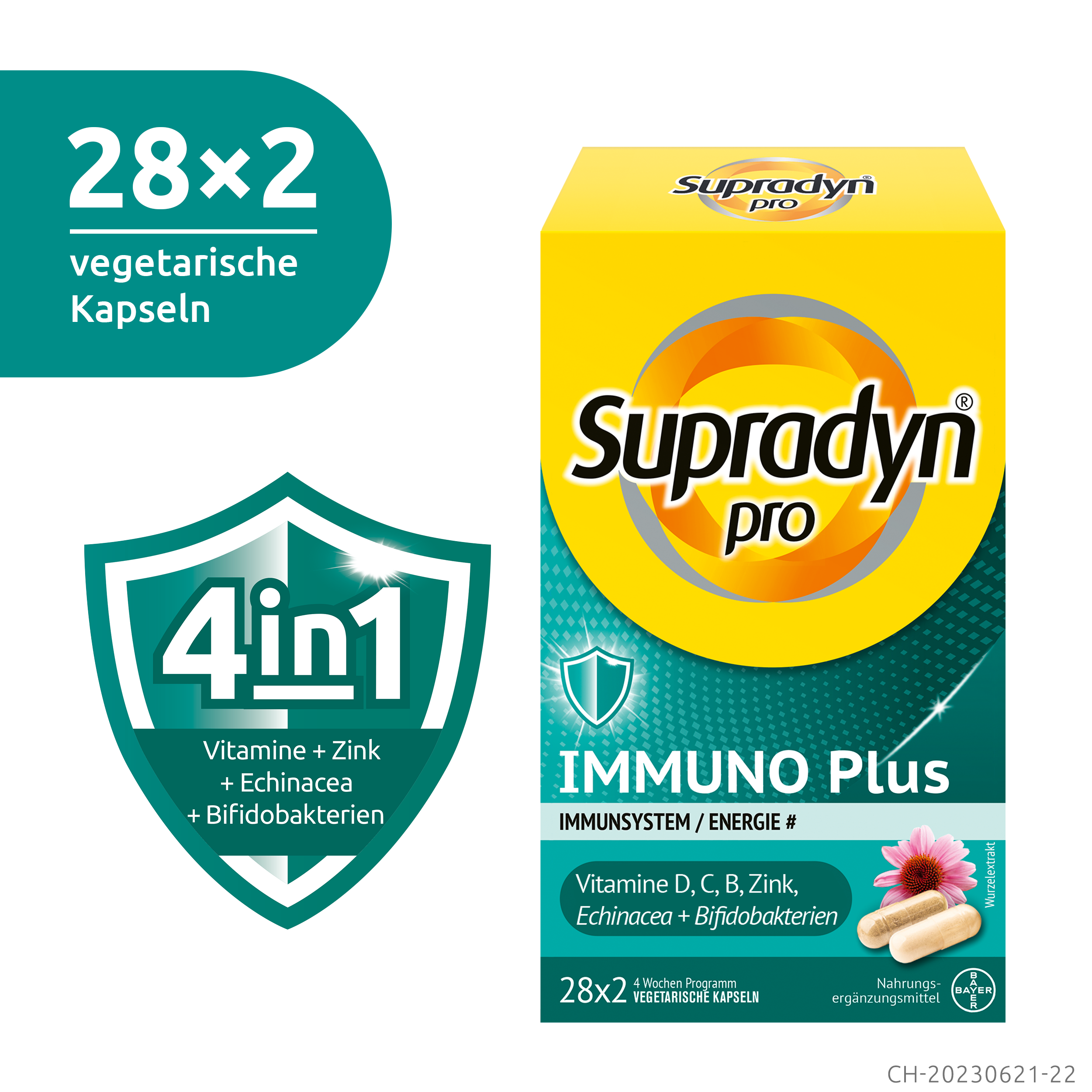 SUPRADYN pro IMMUNO plus, image 3 sur 6