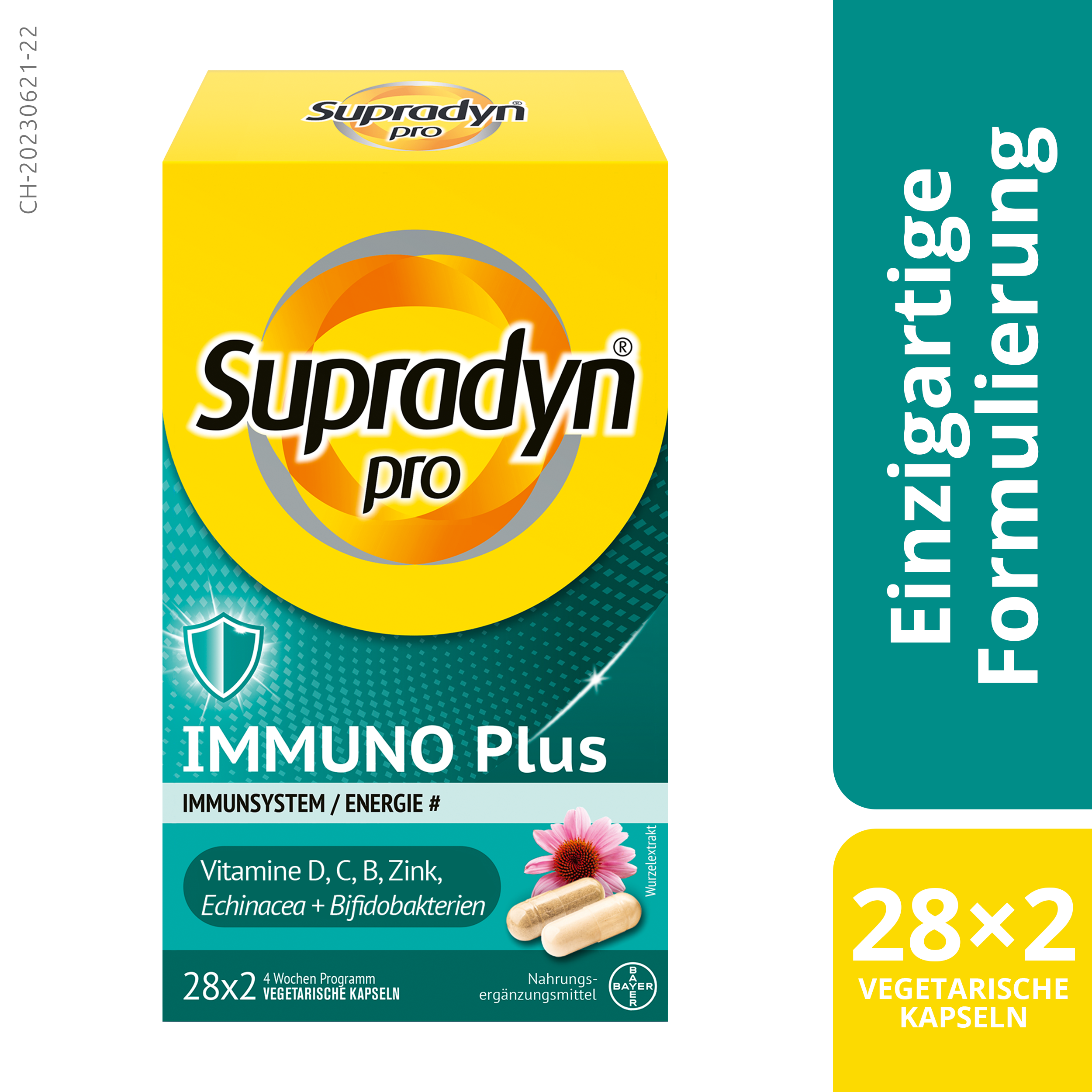 SUPRADYN pro IMMUNO plus, Bild 2 von 6