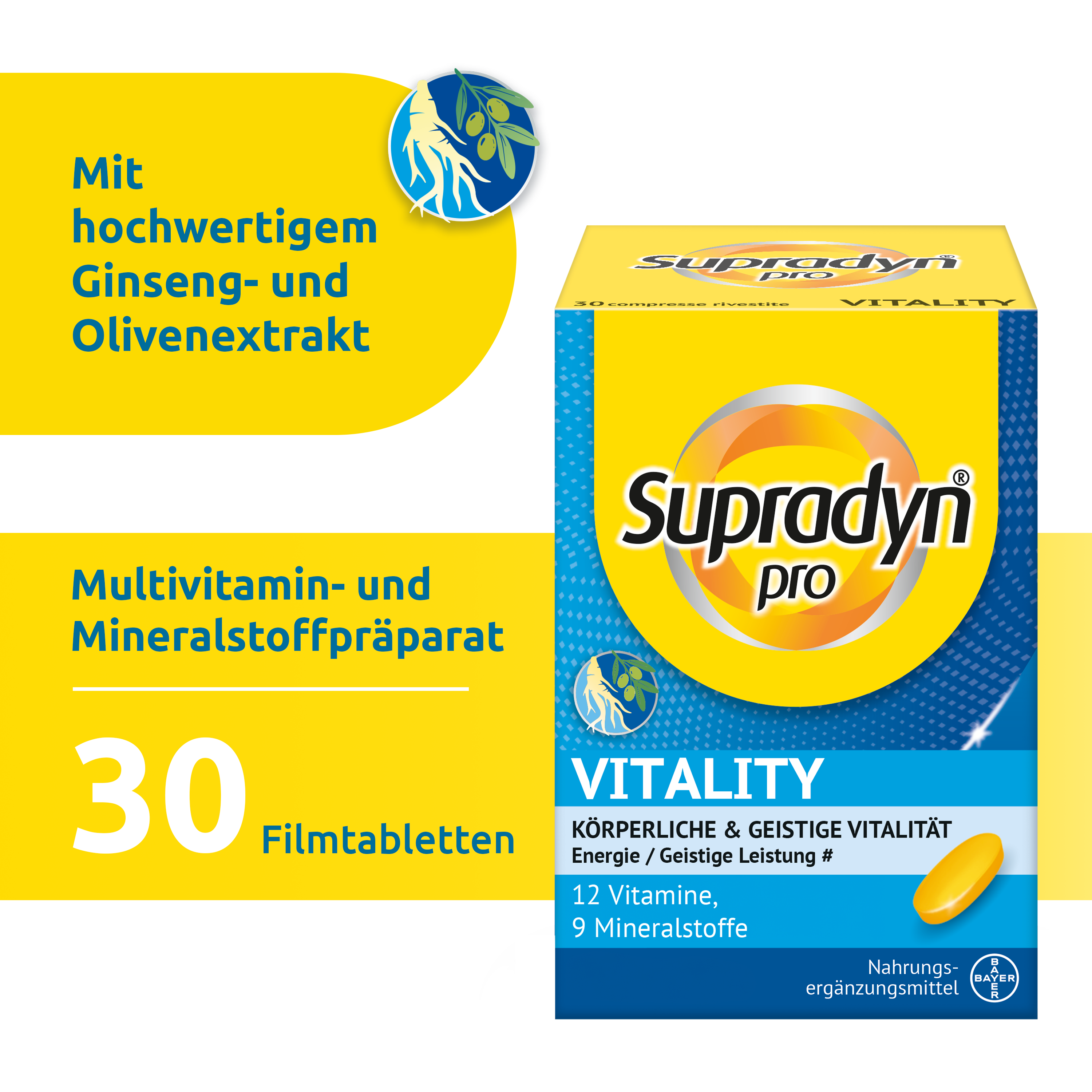 SUPRADYN pro Vitality, image 2 sur 6