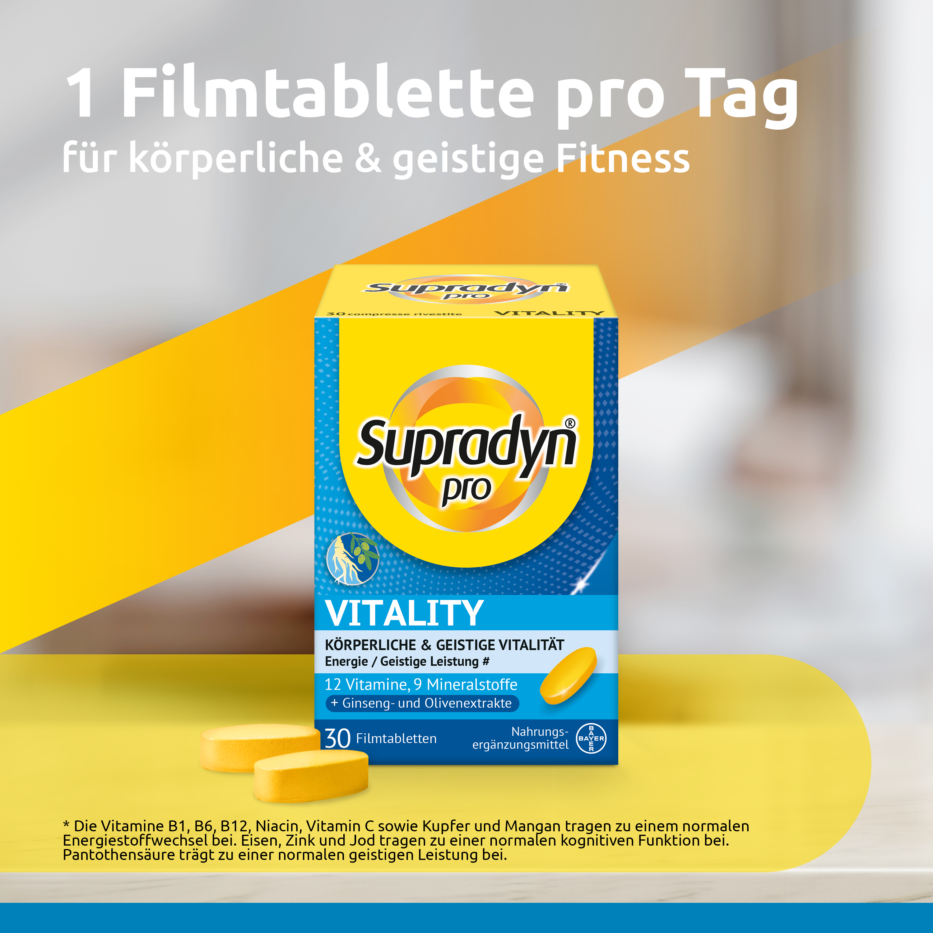 SUPRADYN pro Vitality, Bild 3 von 6