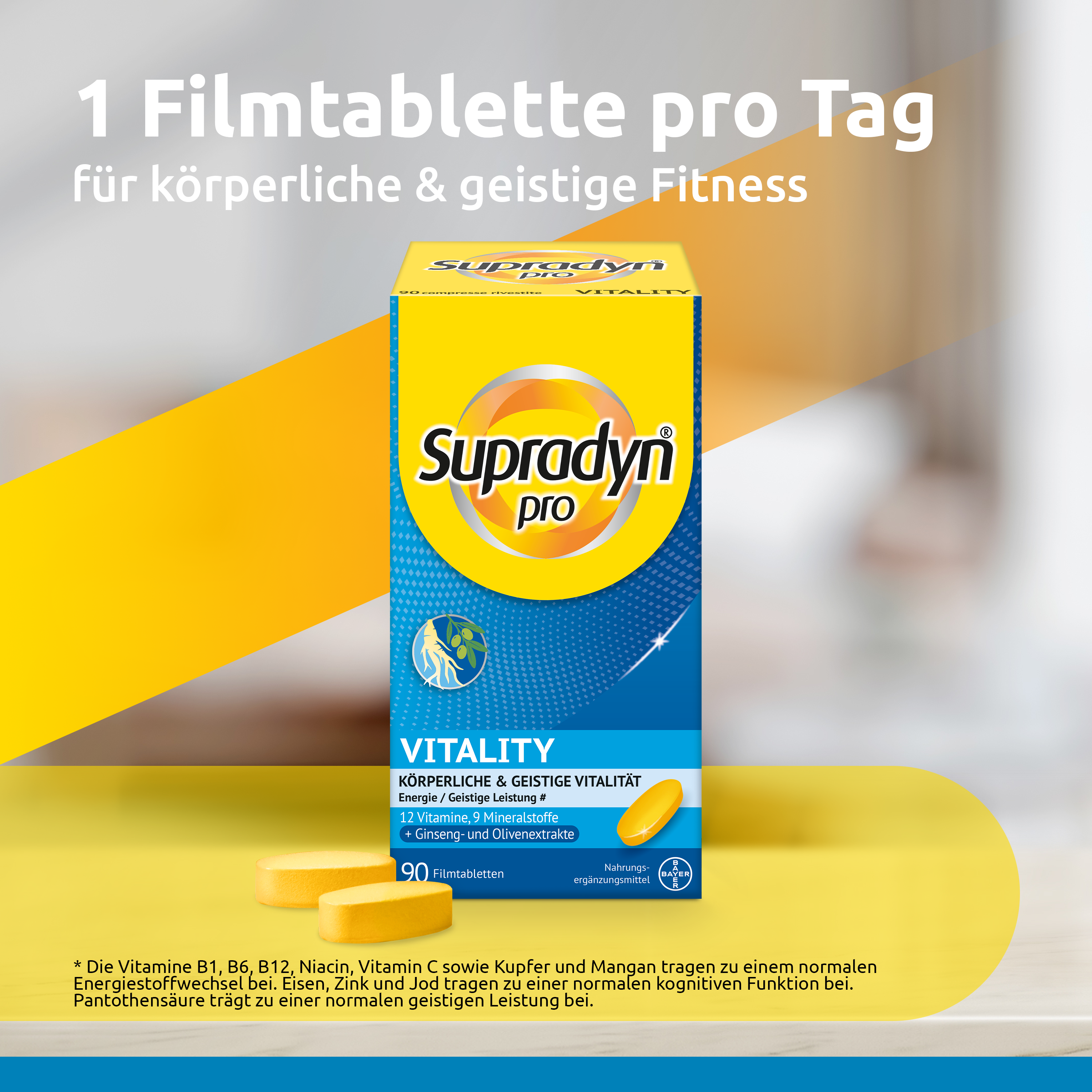 SUPRADYN pro Vitality, Bild 3 von 6