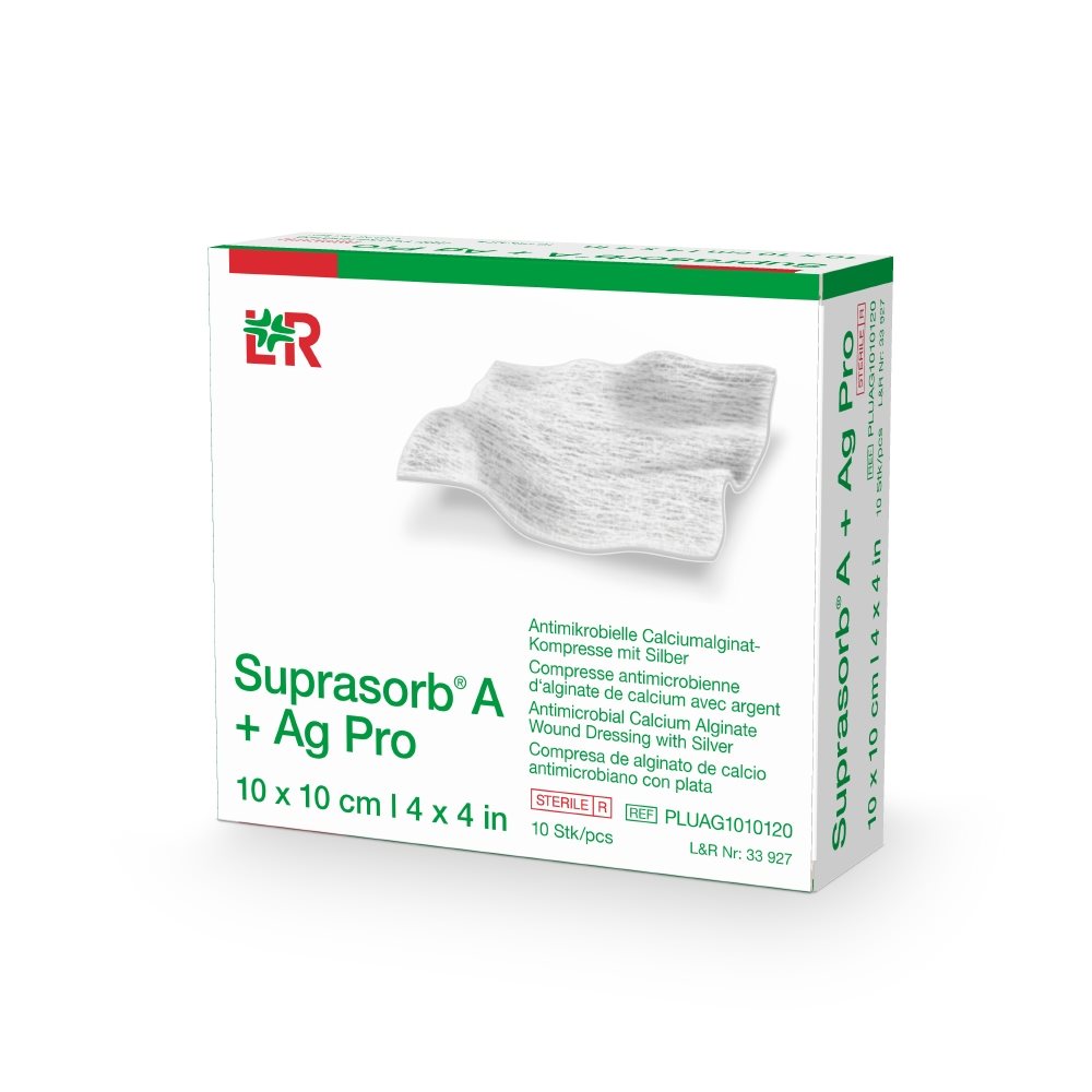 SUPRASORB A+Ag Pro, image principale