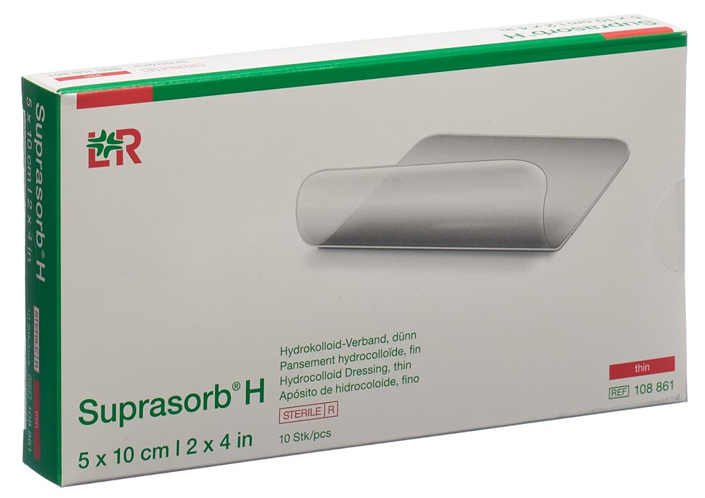 SUPRASORB H Mince, image principale