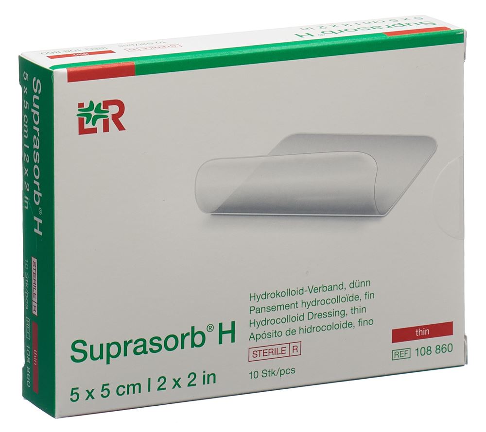SUPRASORB H Mince, image principale
