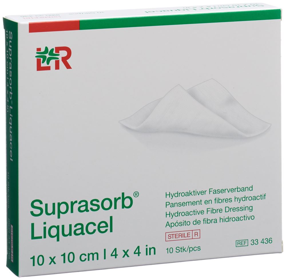 SUPRASORB Liquacel