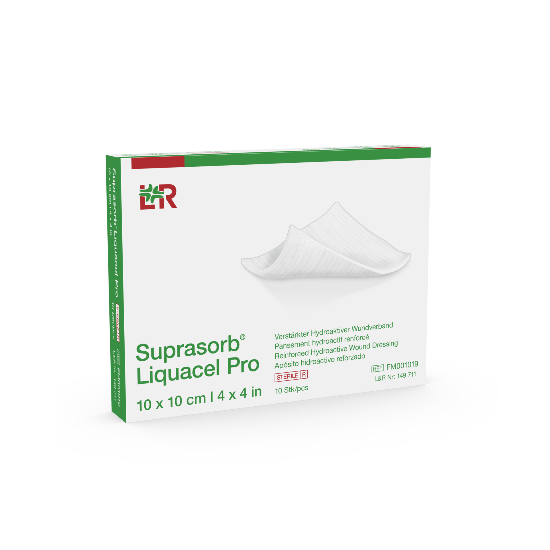 SUPRASORB Liquacel Pro