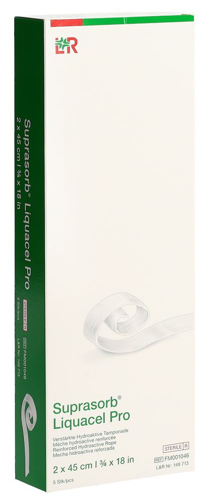 SUPRASORB Liquacel Pro