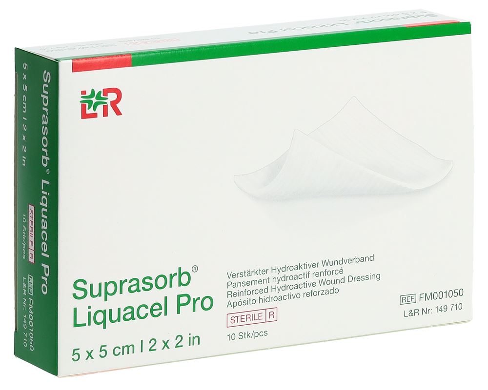 SUPRASORB Liquacel Pro