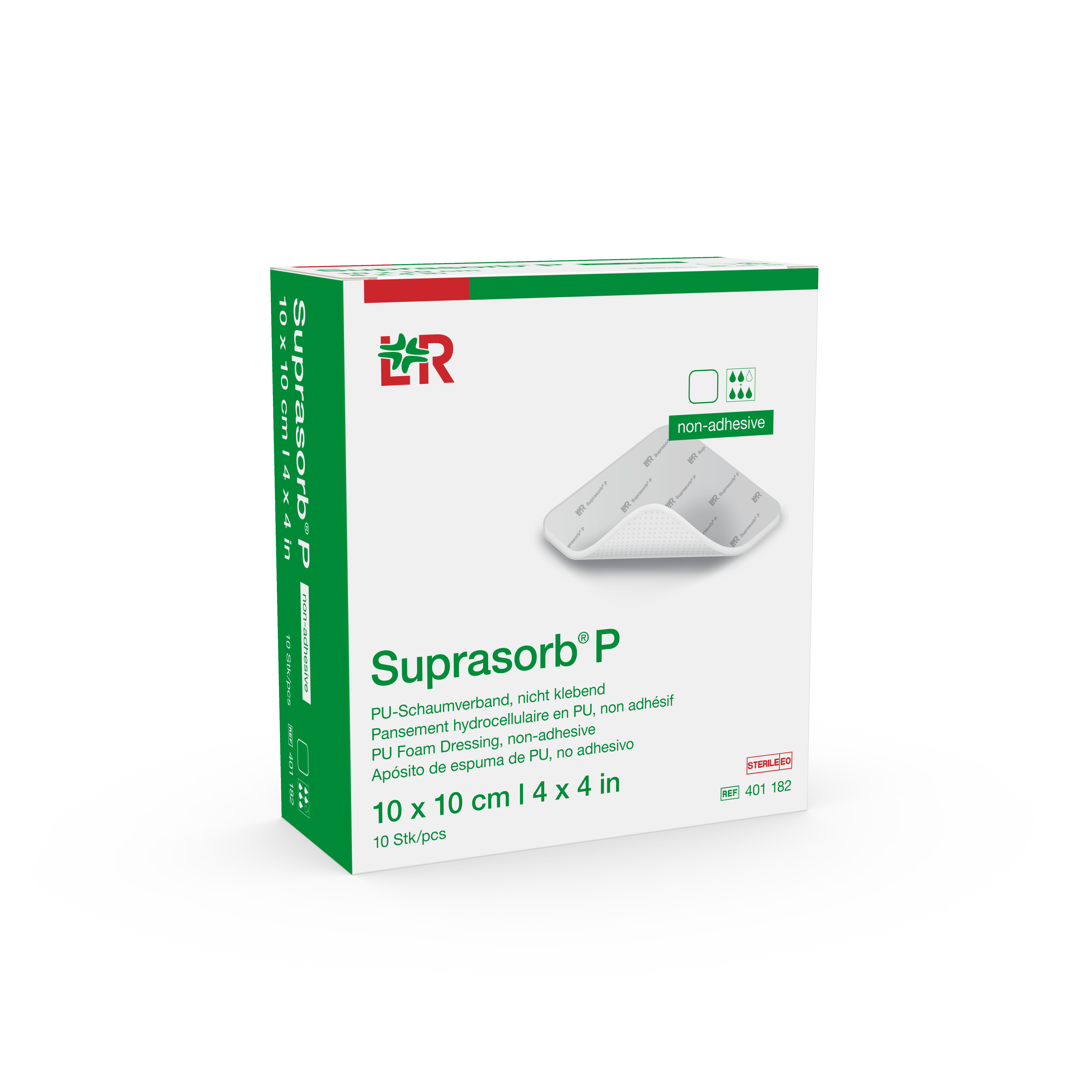SUPRASORB PU-Schaumverband