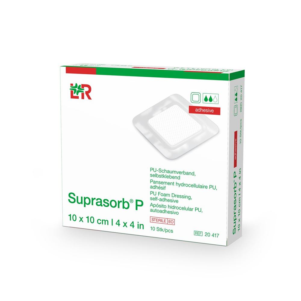 SUPRASORB Schaumverband