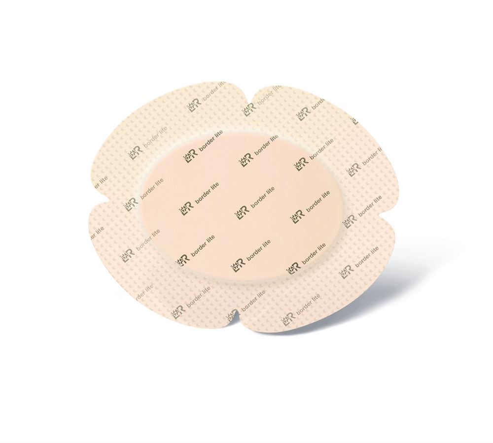 SUPRASORB P sensitive border lite Multisite, Hauptbild SUPRASORB P sensitive border lite Multisite, Hauptbild