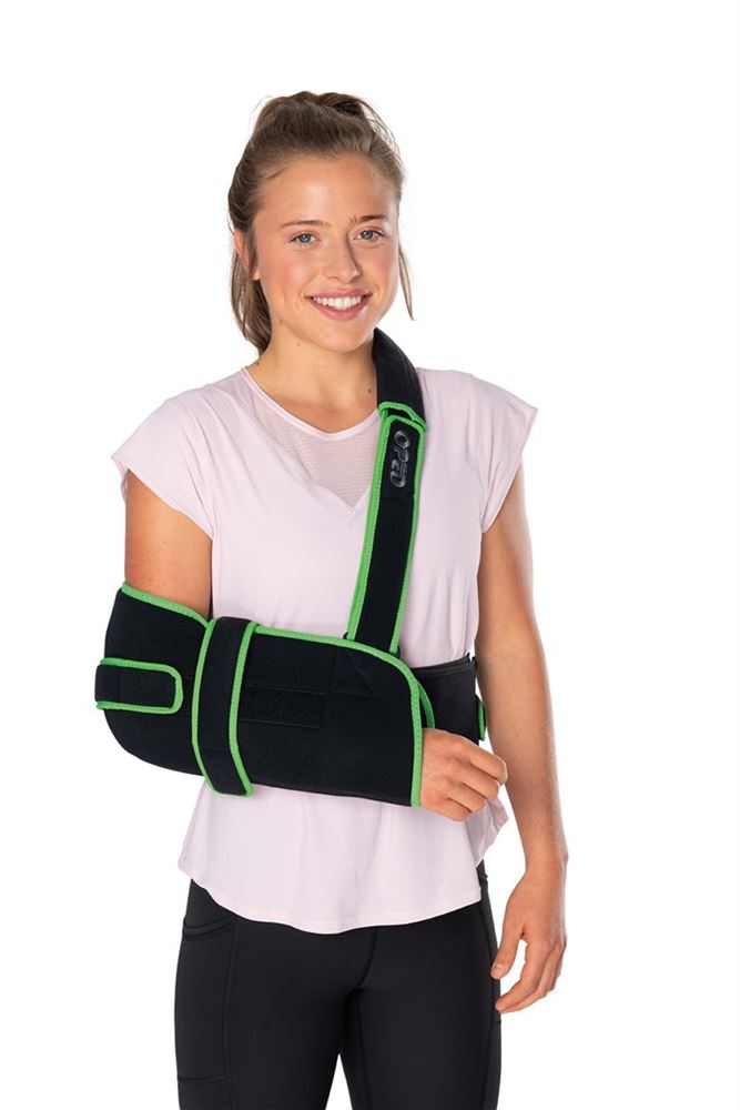 SUPRO Soft Schultergürtel-Orthese