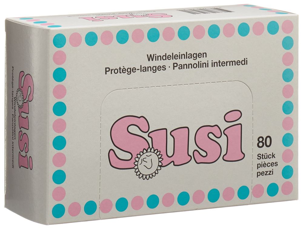 SUSI protège langes