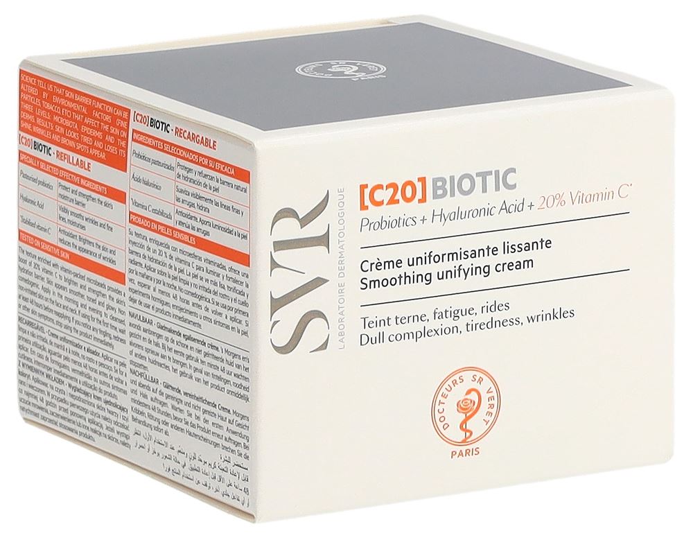SVR BIOTIC C20