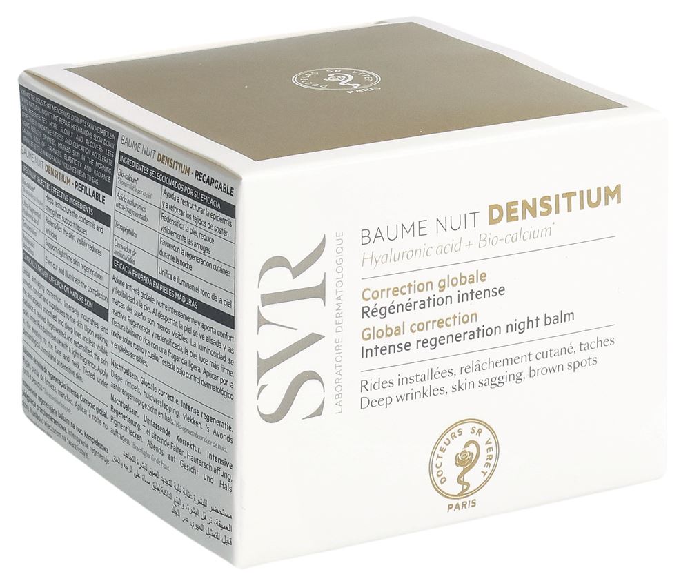 SVR DENSITIUM Baume Nuit
