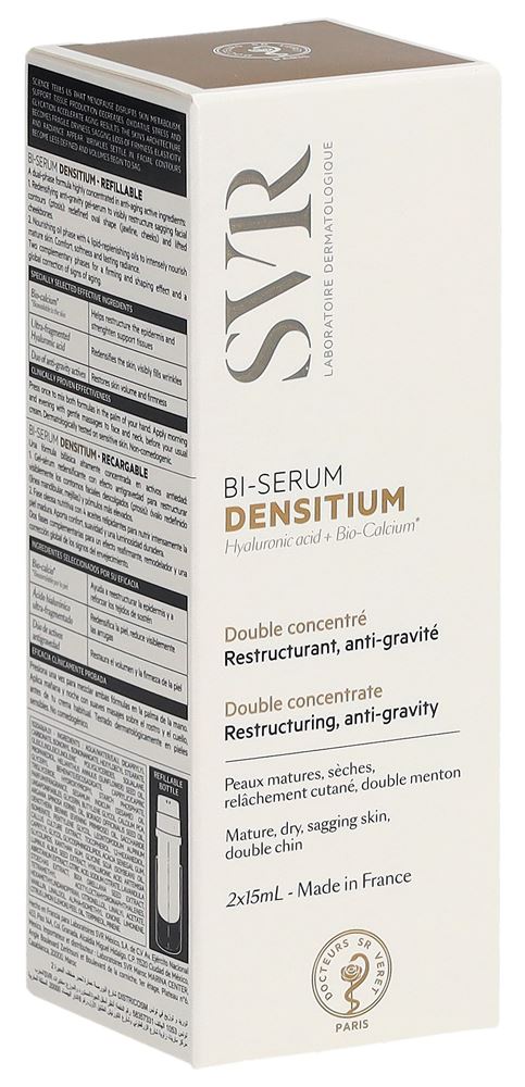 SVR DENSITIUM Bi-Sérum
