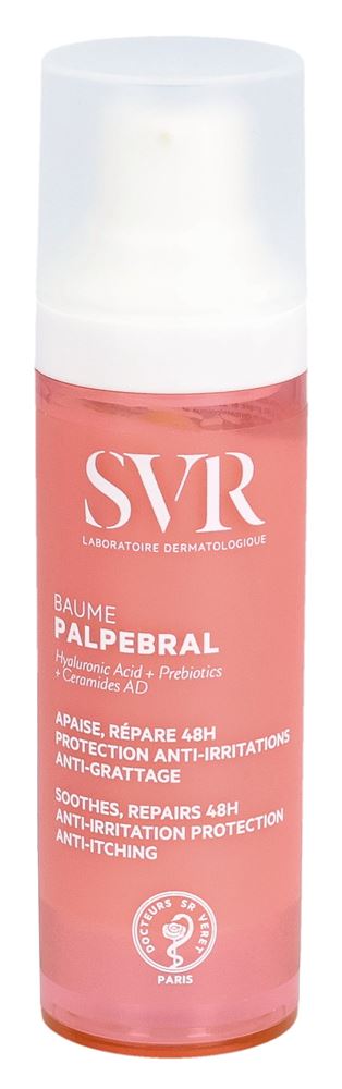 SVR PALPEBRAL Baume, image 3 sur 5