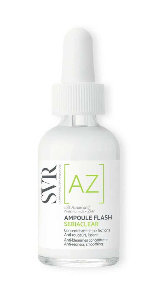 SVR EBIACLEAR Ampoule AZ