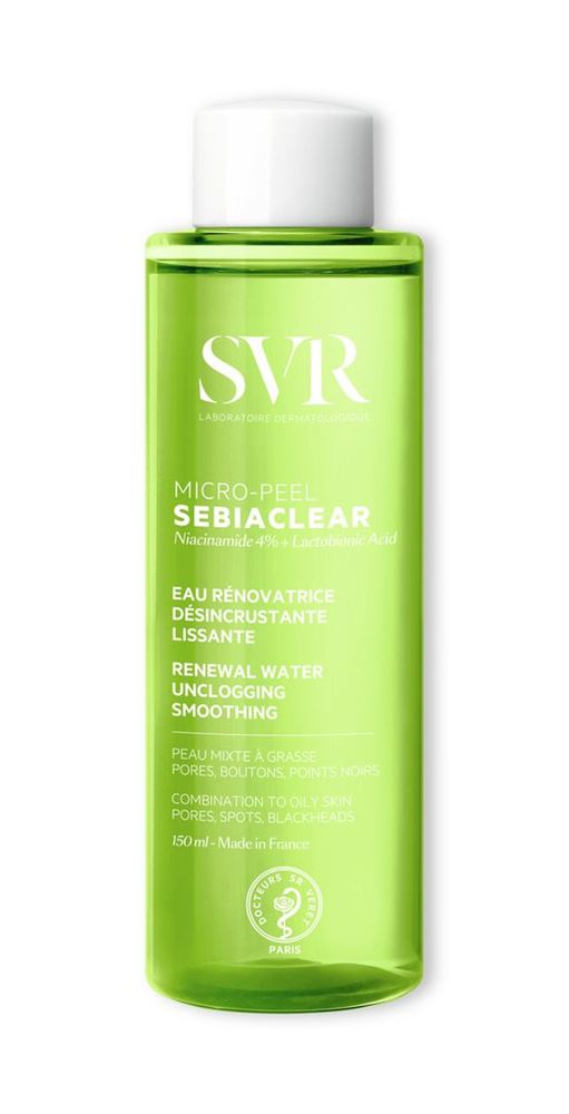 SVR SEBIACLEAR Micro Peel