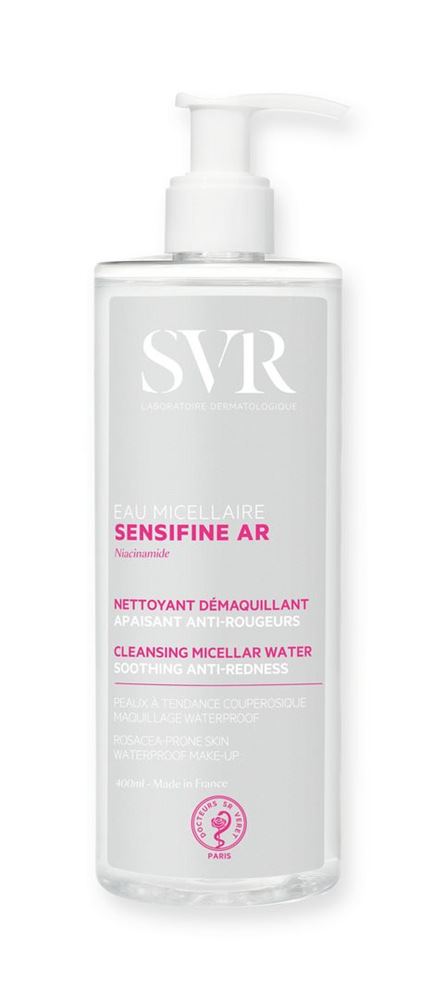 SVR SENSIFINE AR Eau Micellaire