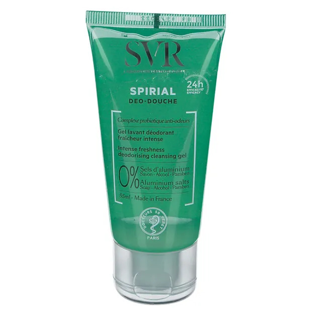 SVR SPIRIAL Déo Douche