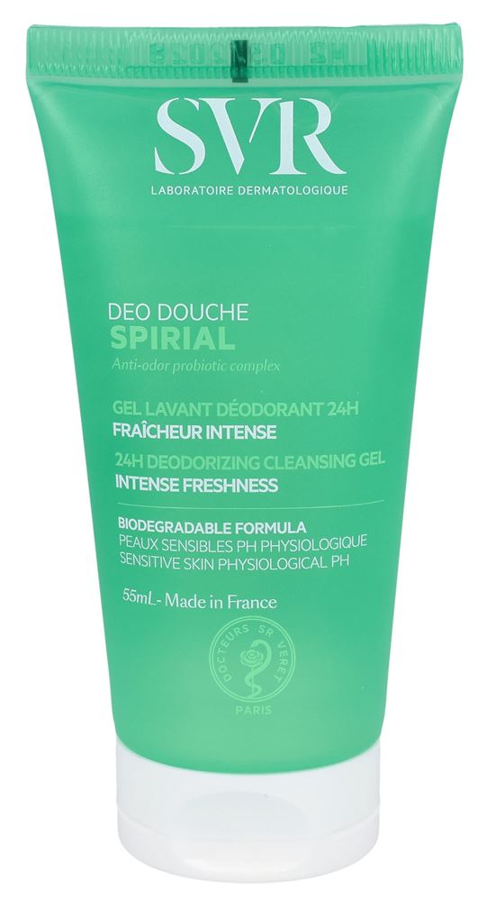 SVR SPIRIAL Déo Douche