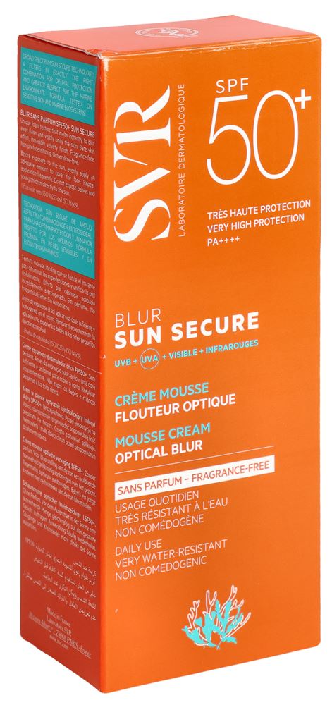 SVR SUN SECURE Blur
