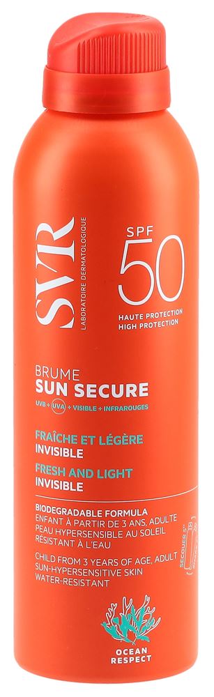 SVR SUN SECURE Brume