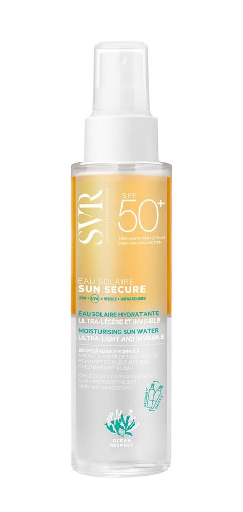 SVR SUN SECURE Eau Solaire