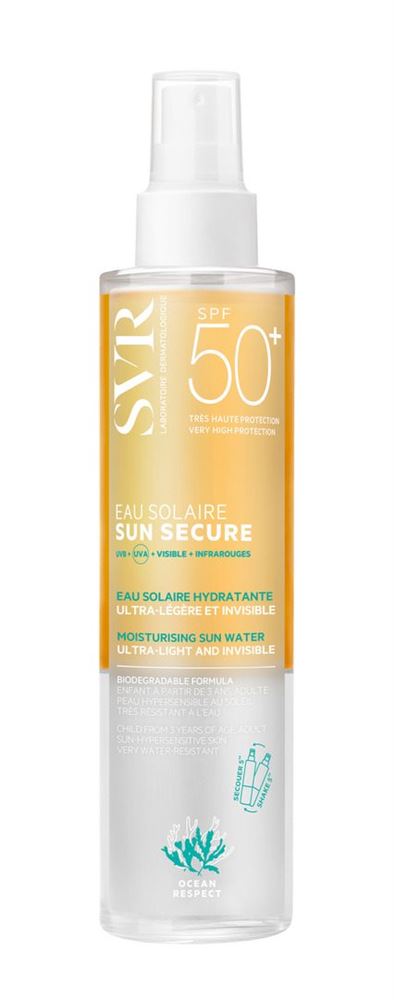 SVR SUN SECURE Eau Solaire, Hauptbild