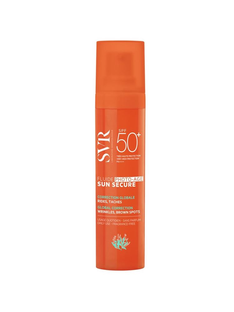 SVR SUN SECURE fluide photo age, image principale
