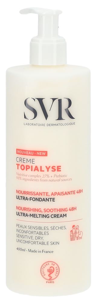 SVR TOPIALYSE Crème