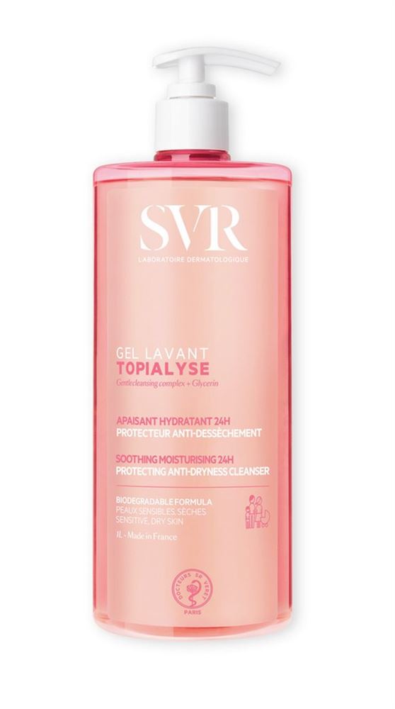 SVR TOPIALYSE Gel Lavant