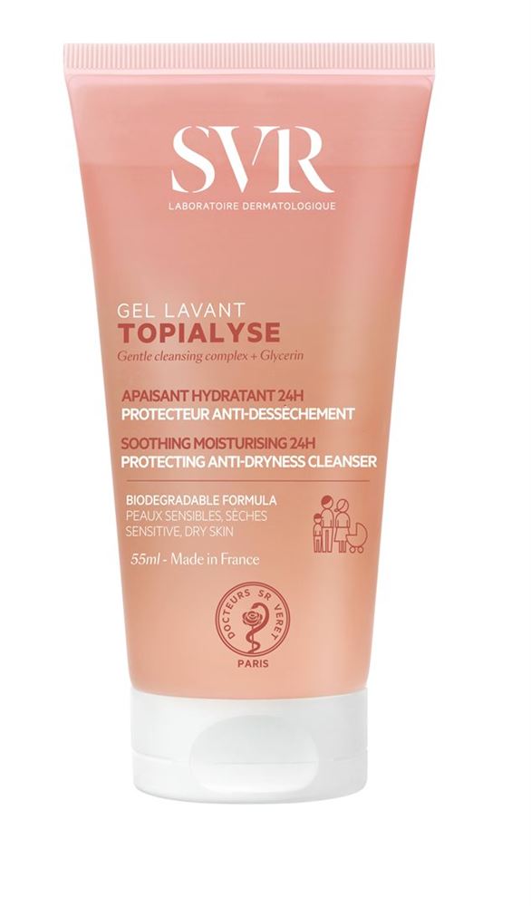 SVR TOPIALYSE Gel Lavant