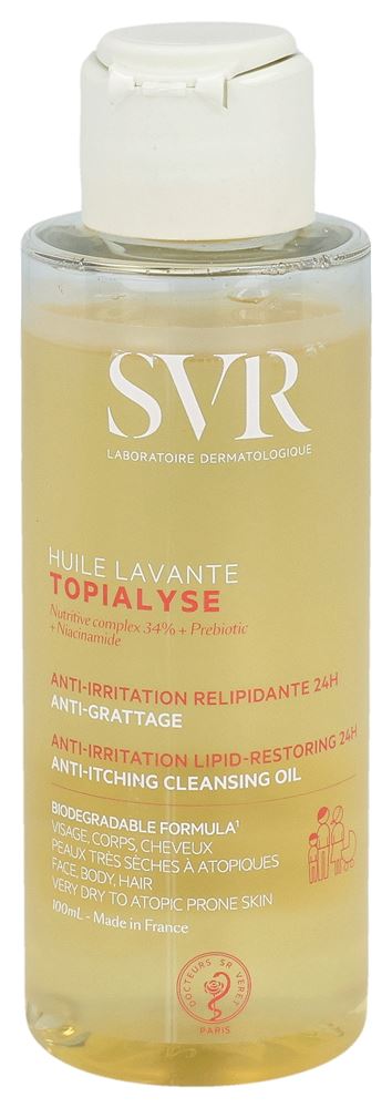 SVR TOPIALYSE Huile Lavante