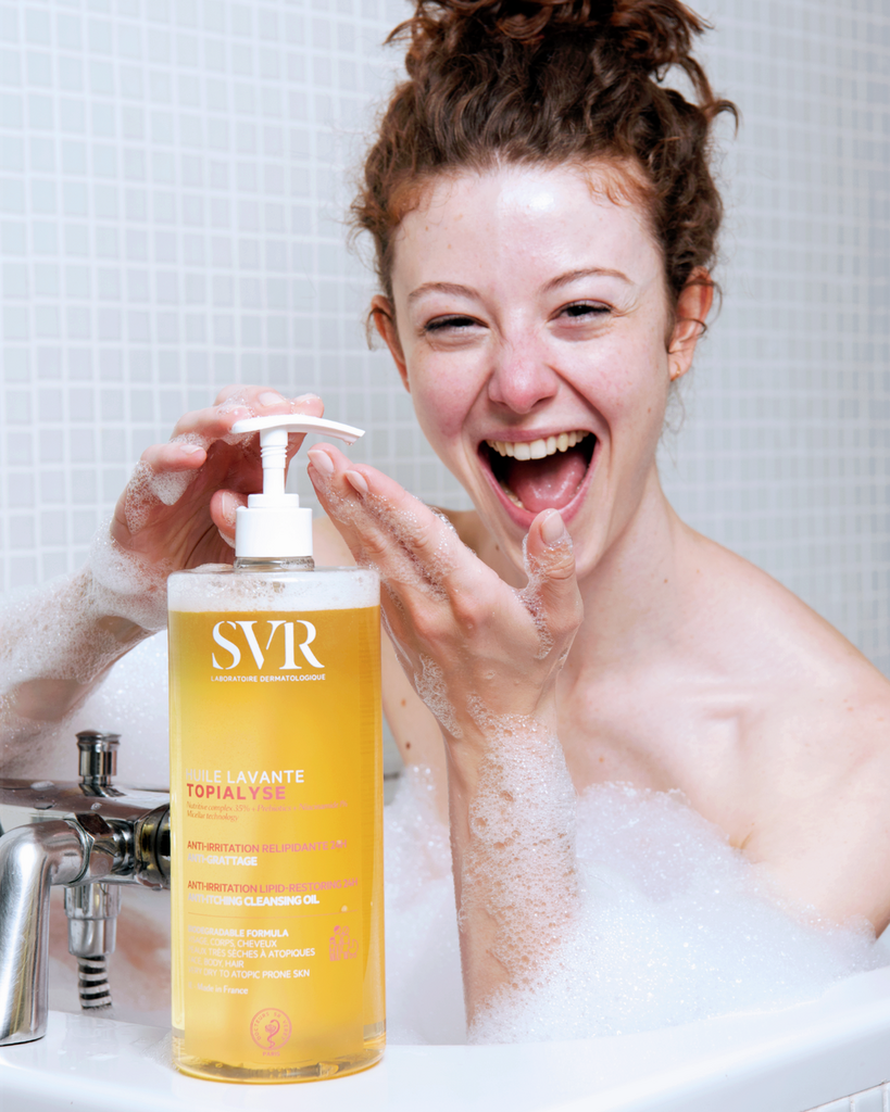 SVR TOPIALYSE Huile Lavante, Bild 3 von 4