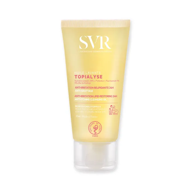 SVR TOPIALYSE Huile Lavante