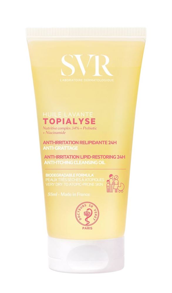 SVR TOPIALYSE Huile Lavante