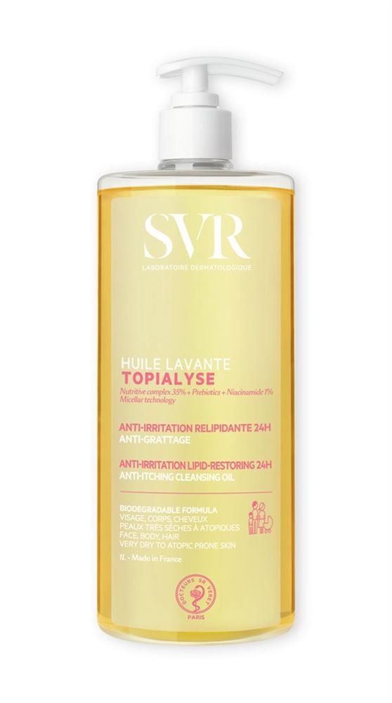 SVR Huile Lavante Micell Relaunch 2021, Hauptbild