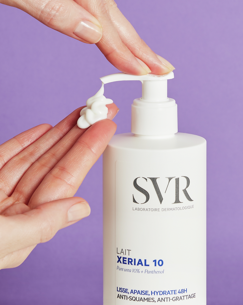 SVR XERIAL 10 Lait, image 2 sur 4