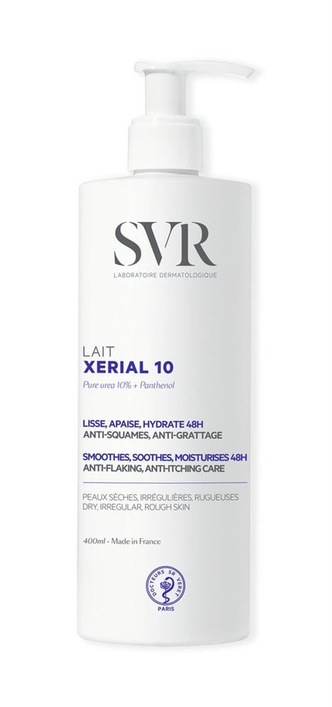 SVR XERIAL 10 Lait