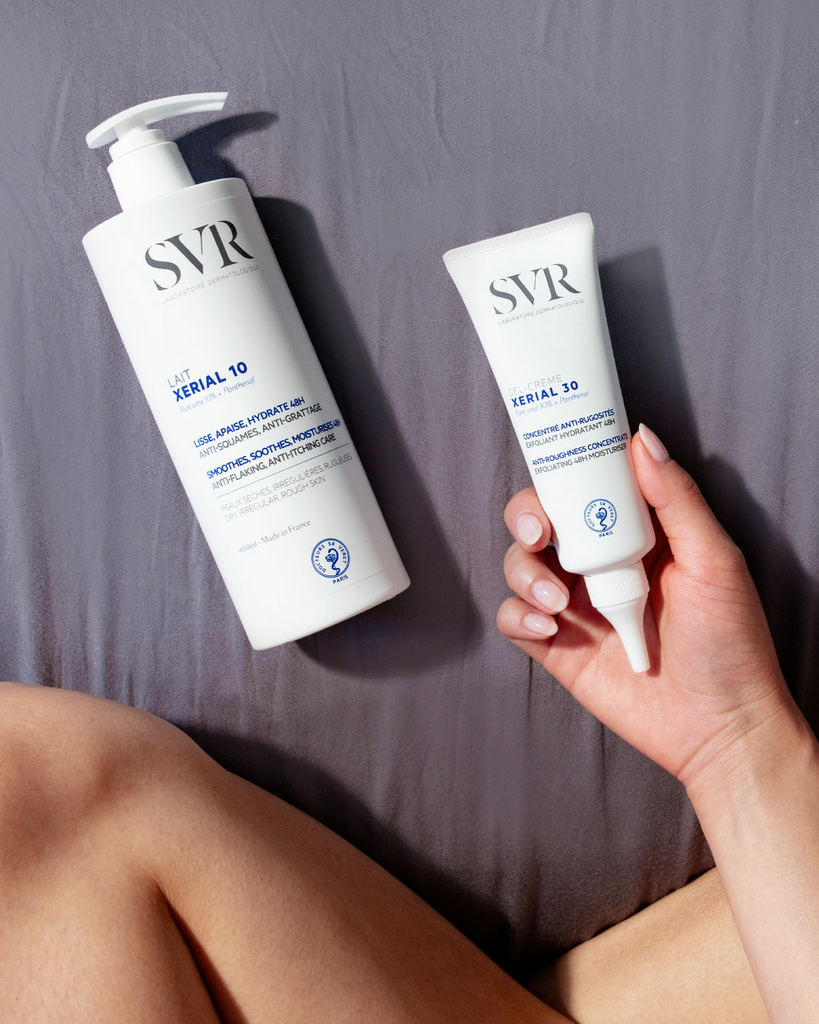 SVR XERIAL 30 Crème Pieds, image 3 sur 4