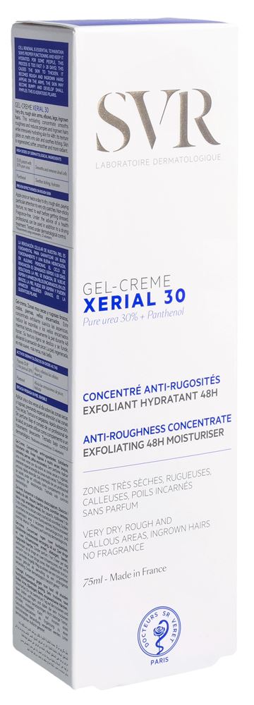 SVR XERIAL 30 Gel Crème