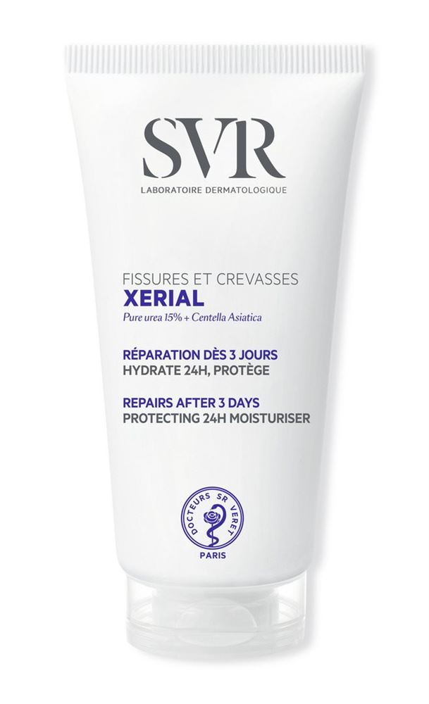 SVR XERIAL Fissures & Crevasses Crème