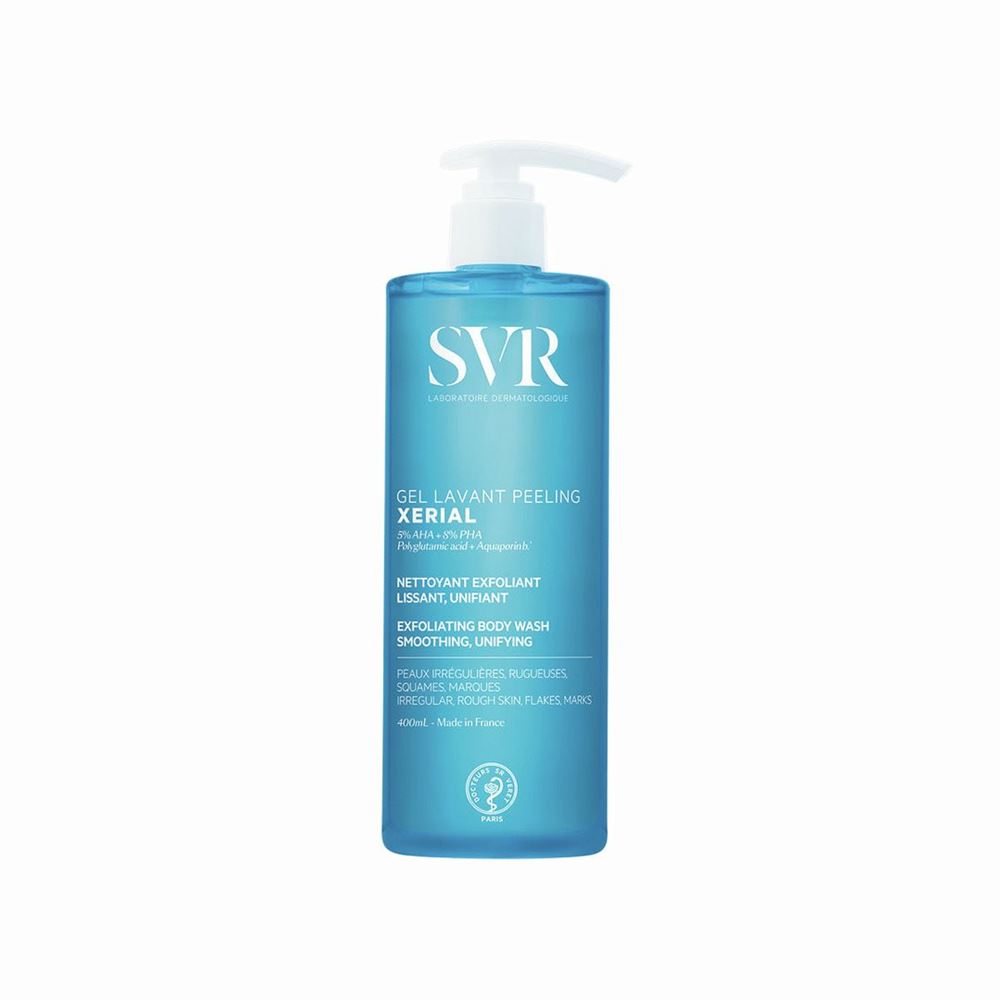 SVR XERIAL Gel Lavant Peeling