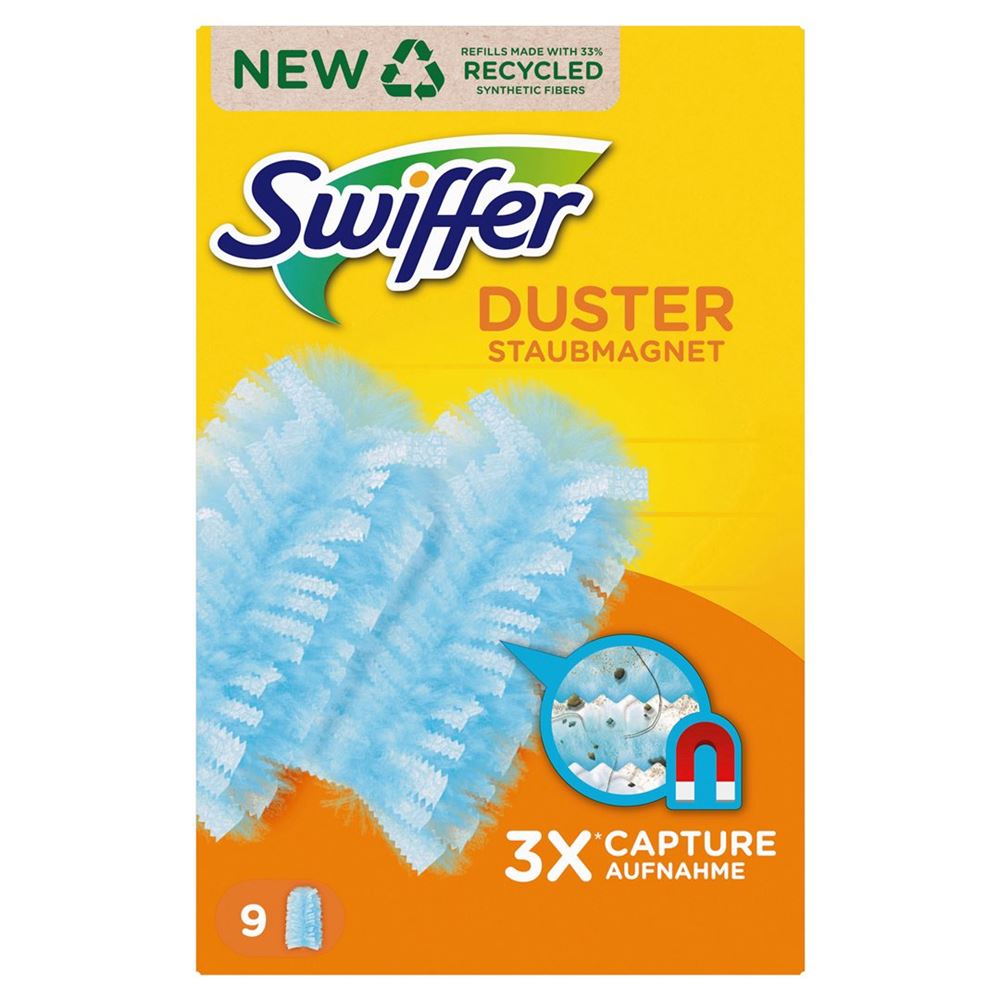 SWIFFER plumeau duster paquet de recharge, image principale