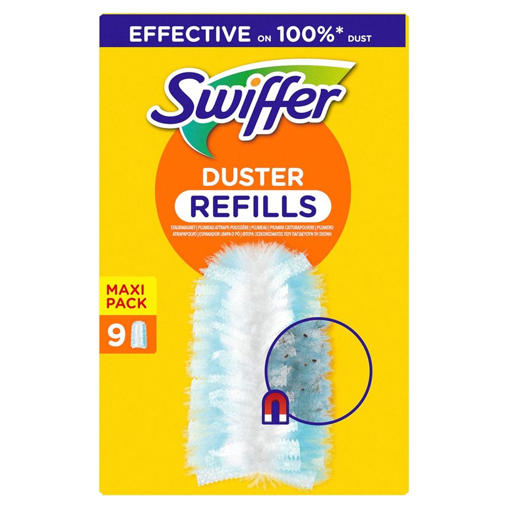 SWIFFER plumeau duster paquet de recharge