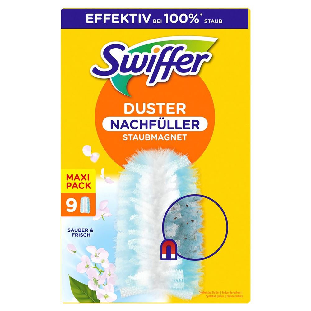 SWIFFER Staubmagnet Nachfüller