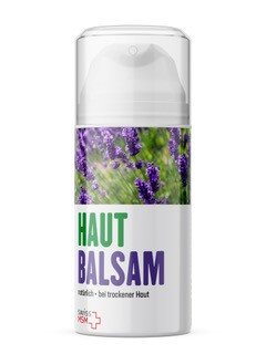 SWISS MSM Haut Balsam